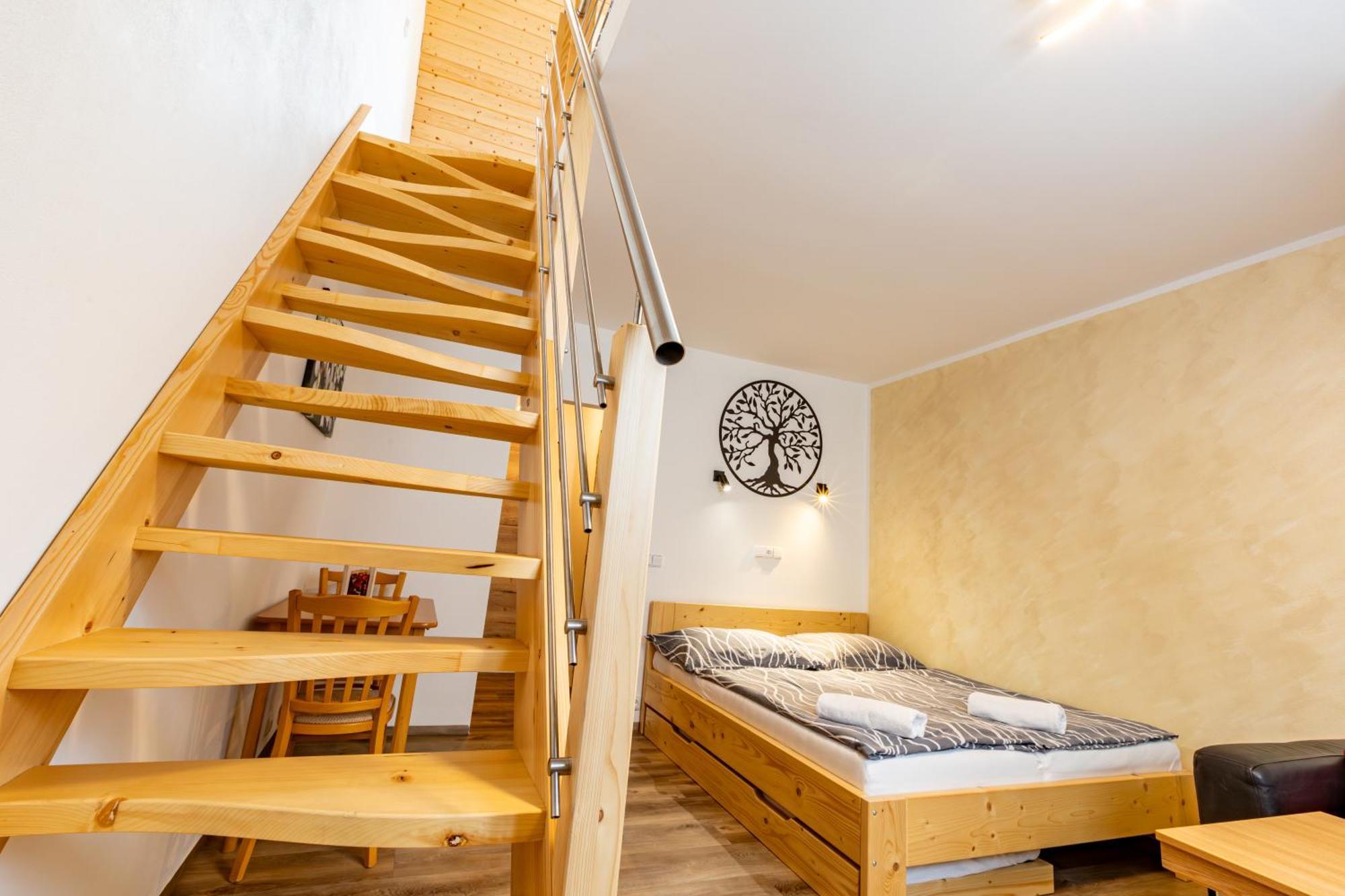 Penzion Kormorán Vranov nad Dyjí Exterior foto
